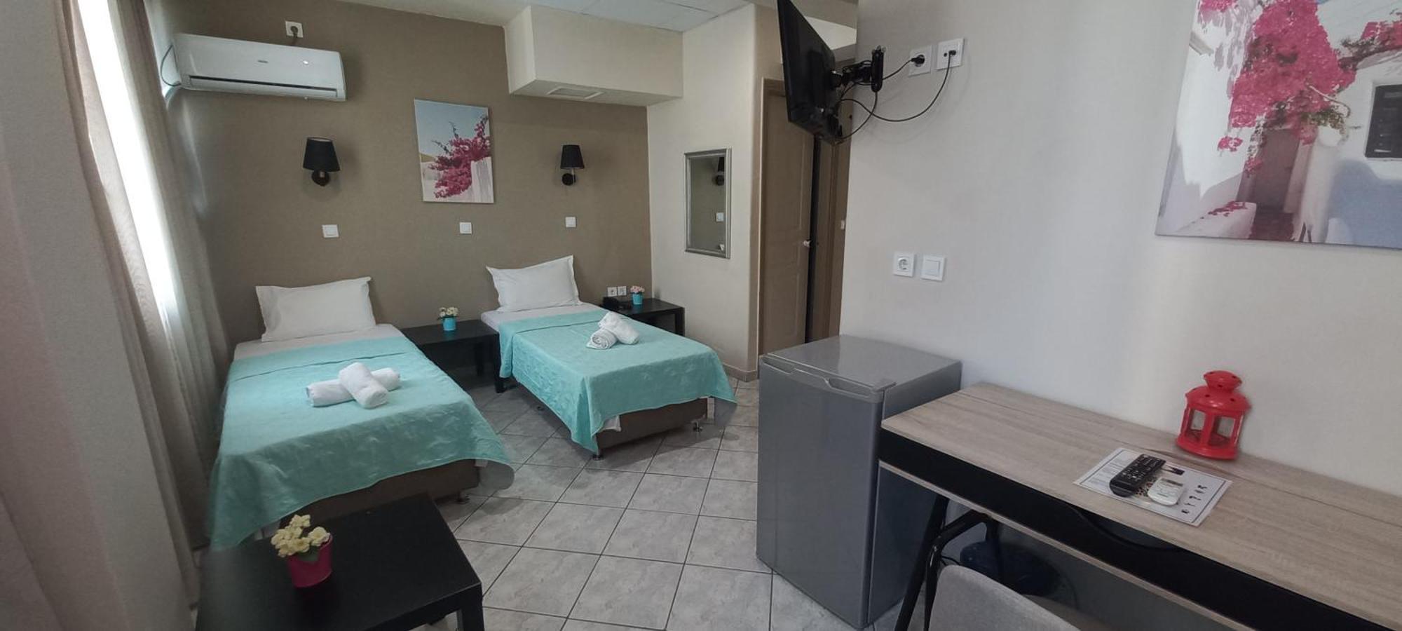 Filon Hotel Piraeus Ngoại thất bức ảnh